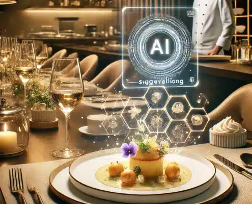 Gastronomie : l'IA révolutionne l'expérience client